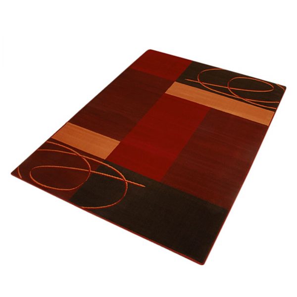 Teppich Prime Pile Colors - Rot - 160 x 230 cm Teppich Prime Pile Colors - Rot - 160 x 230 cm