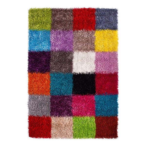 Teppich San Leo - Multi - 160 x 230 cm Teppich San Leo - Multi - 160 x 230 cm