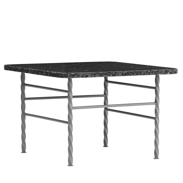 Terra Beistelltisch 55x55 grau Terra Beistelltisch 55x55 grau