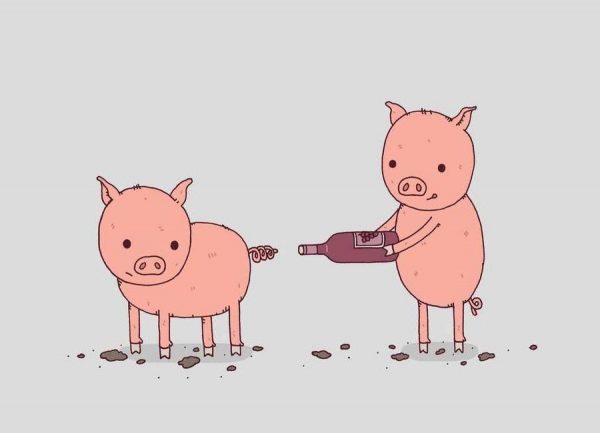 That´ll Do Pig Leinwandbild That´ll Do Pig Leinwandbild