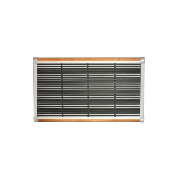 The New Standard Teak Fußmatte 90 silber-natur The New Standard Teak Fußmatte 90 silber-natur