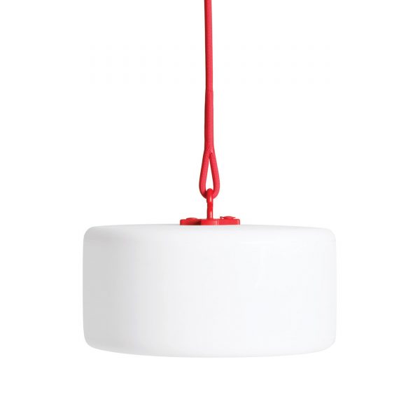 Thierry le Swinger LED Universalleuchte rot Thierry le Swinger LED Universalleuchte rot