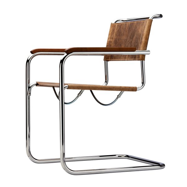 Thonet - S 34 Armlehnstuhl Thonet - S 34 Armlehnstuhl