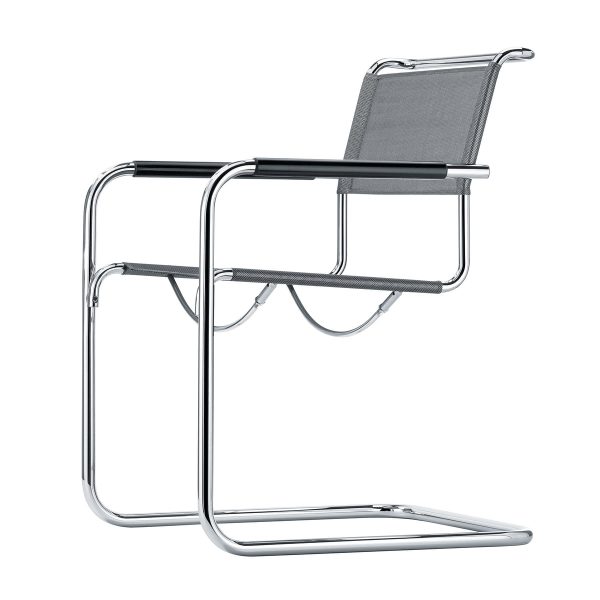 Thonet - S 34 N Armlehnstuhl Thonet - S 34 N Armlehnstuhl