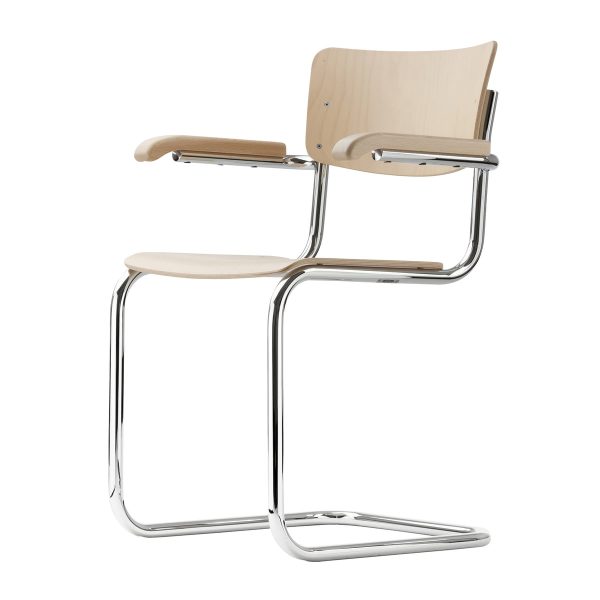 Thonet - S 43 F Stuhl Thonet - S 43 F Stuhl