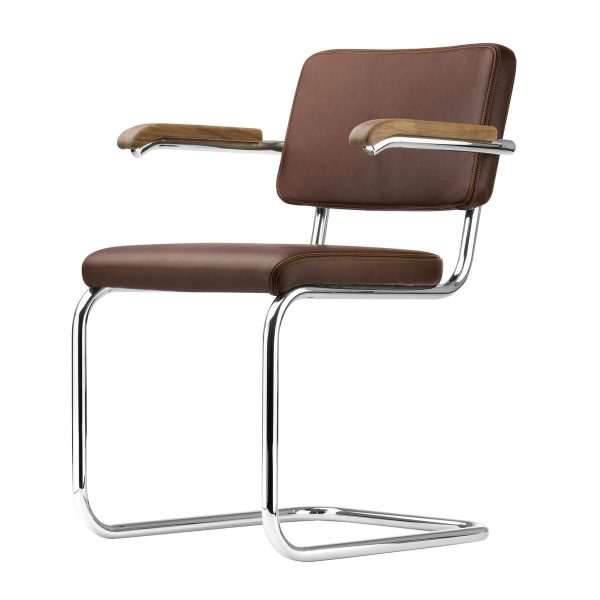 Thonet - S 64 PV Armlehnstuhl Thonet - S 64 PV Armlehnstuhl