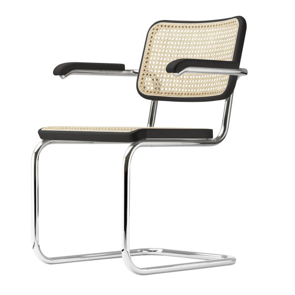 Thonet - S 64 V Armlehnstuhl Thonet - S 64 V Armlehnstuhl