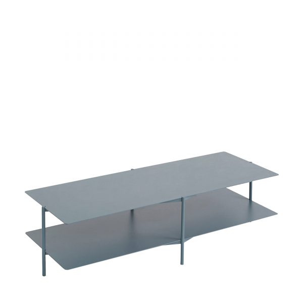 Tier Couchtisch blau Tier Couchtisch blau