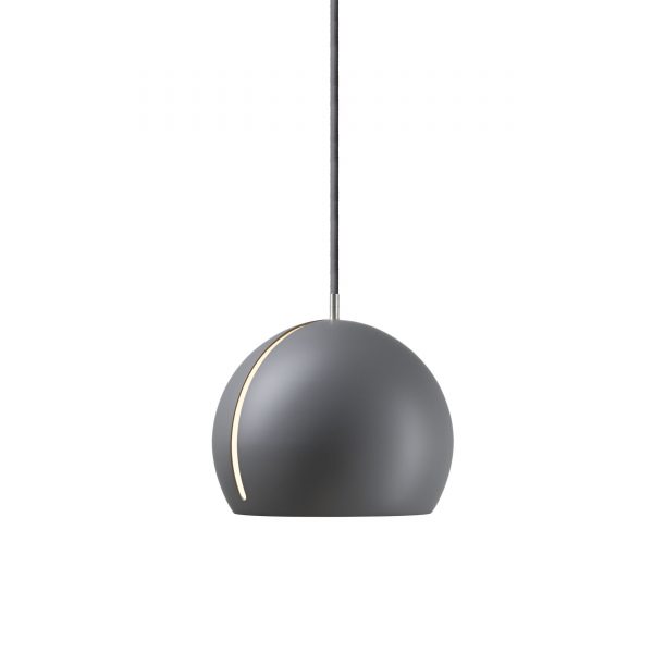 Tilt Globe Pendelleuchte grau-grau Tilt Globe Pendelleuchte grau-grau