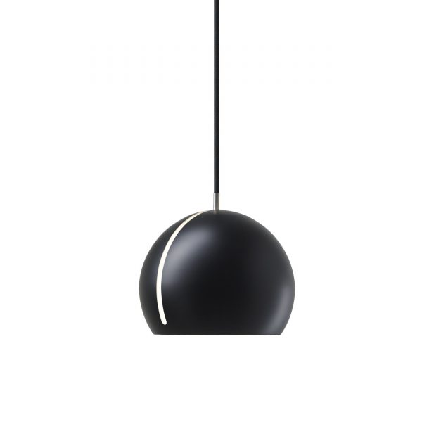 Tilt Globe Pendelleuchte schwarz-schwarz Tilt Globe Pendelleuchte schwarz-schwarz