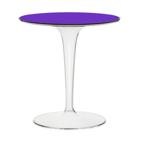 TipTop Beistelltisch violett TipTop Beistelltisch violett