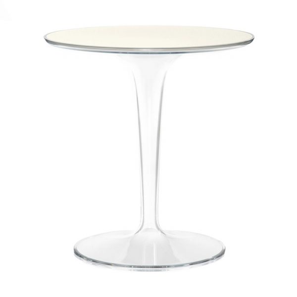 TipTop Beistelltisch weiss TipTop Beistelltisch weiss