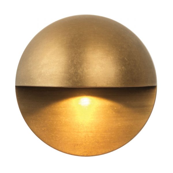 Tivoli LED Wandleuchte gold Tivoli LED Wandleuchte gold