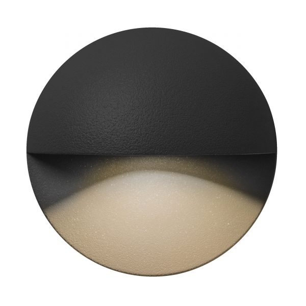 Tivoli LED Wandleuchte schwarz Tivoli LED Wandleuchte schwarz