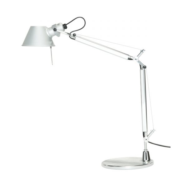Tolomeo Micro Tischleuchte inkl. Fuß Tolomeo Micro Tischleuchte inkl. Fuß