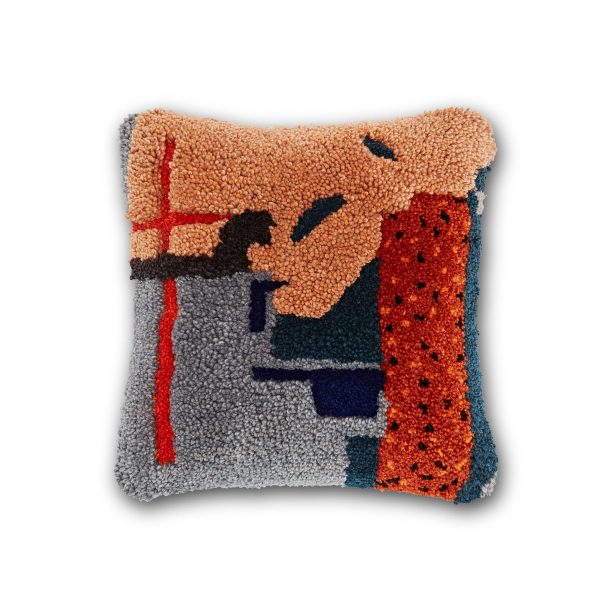 Tom Dixon - Abstract Kissen Tom Dixon - Abstract Kissen