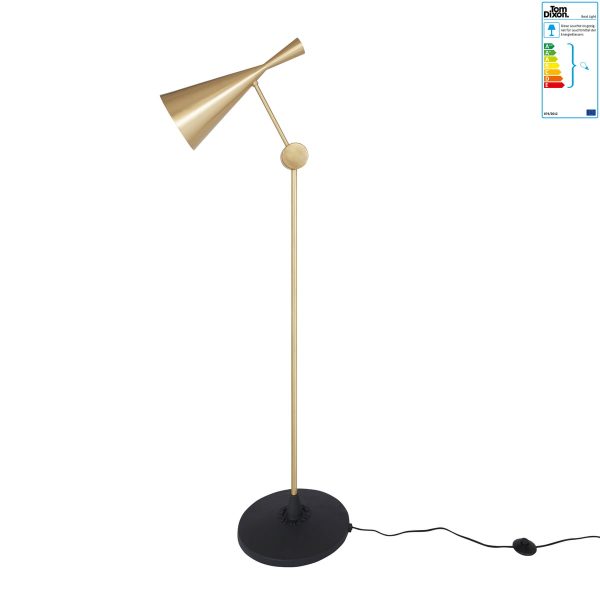 Tom Dixon - Beat Stehleuchte Tom Dixon - Beat Stehleuchte