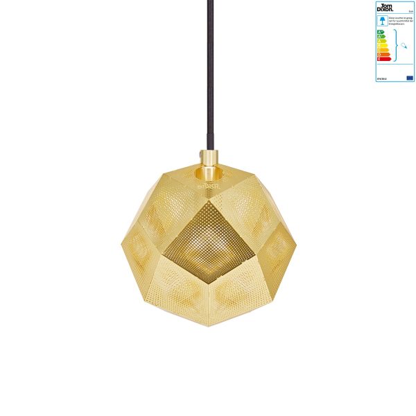 Tom Dixon - Etch Mini Pendelleuchte Tom Dixon - Etch Mini Pendelleuchte