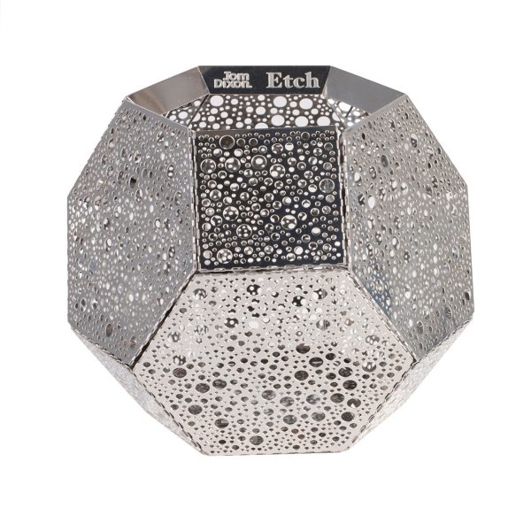 Tom Dixon - Etch Teelichthalter Tom Dixon - Etch Teelichthalter