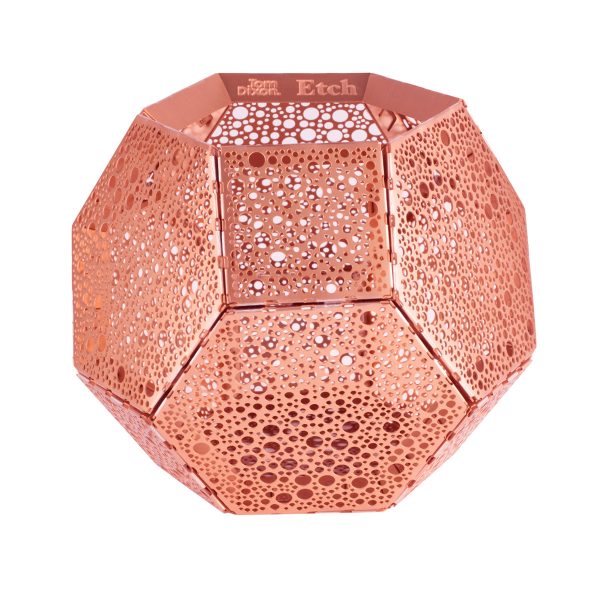 Tom Dixon - Etch Teelichthalter Tom Dixon - Etch Teelichthalter