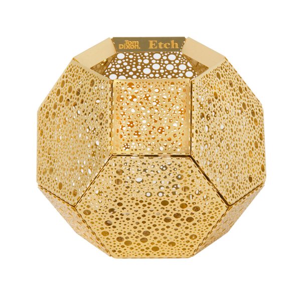 Tom Dixon - Etch Teelichthalter Tom Dixon - Etch Teelichthalter