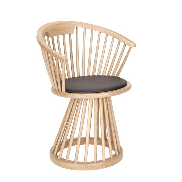Tom Dixon - Fan Dining Chair Tom Dixon - Fan Dining Chair