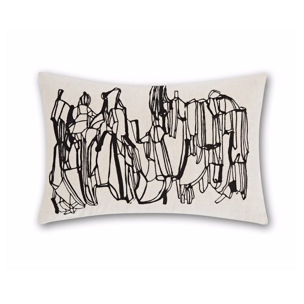 Tom Dixon - Geo Kissen Tom Dixon - Geo Kissen