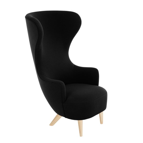 Tom Dixon - Wingback Chair Tom Dixon - Wingback Chair