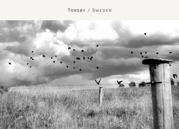 Torsby B&W Leinwandbild Torsby B&W Leinwandbild