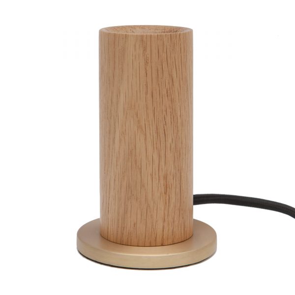 Touch Tischleuchte Oak Touch Tischleuchte Oak
