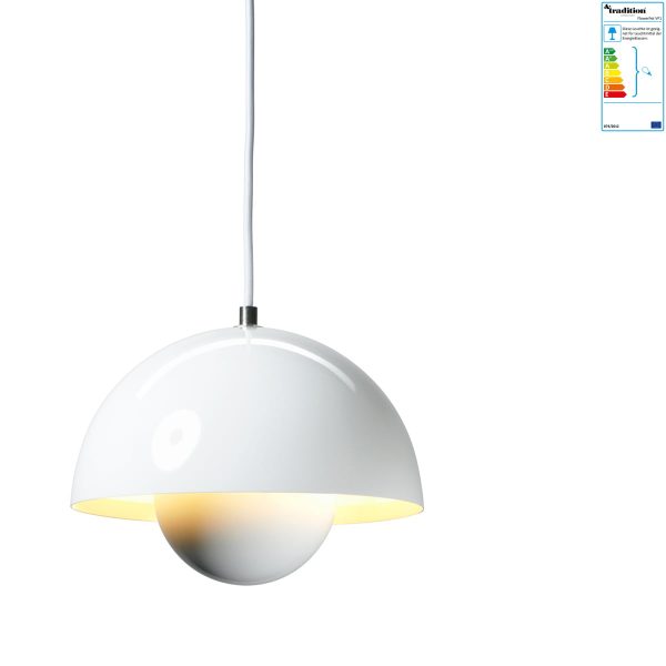 &Tradition - FlowerPot Pendelleuchte VP1 &Tradition - FlowerPot Pendelleuchte VP1