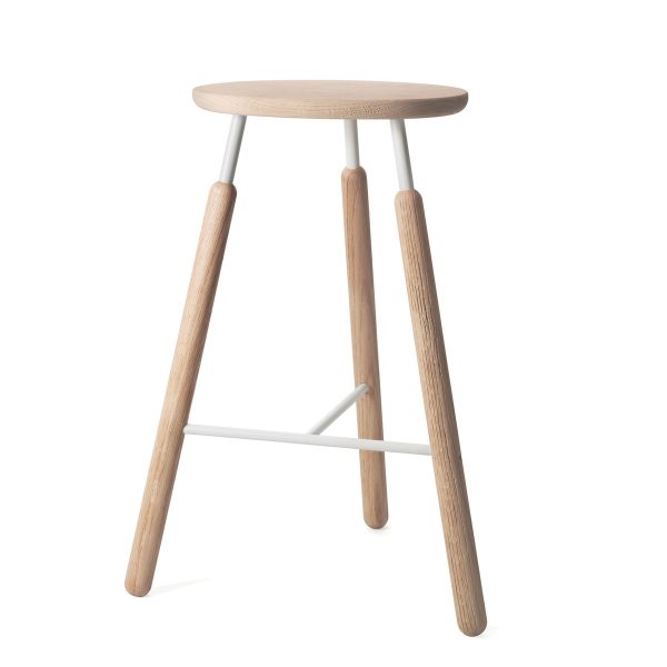 &Tradition - Raft Stool NA4 Barhocker &Tradition - Raft Stool NA4 Barhocker
