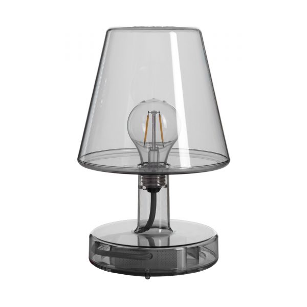 Transloetje LED Tischleuchte grau Transloetje LED Tischleuchte grau
