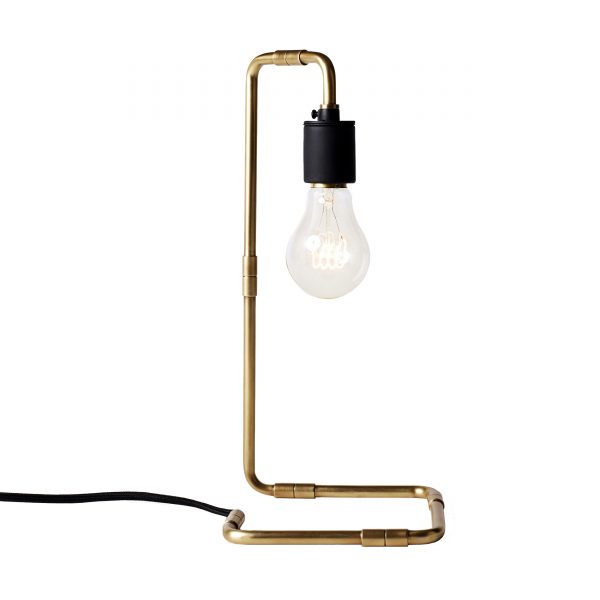 Tribeca Reade Tischleuchte gold Tribeca Reade Tischleuchte gold