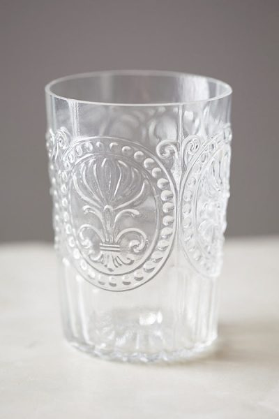 Trinkglas „Fleur de Lys - Assorted3734886 Trinkglas „Fleur de Lys - Assorted3734886