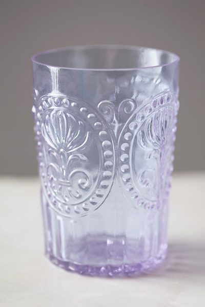 Trinkglas „Fleur de Lys - Lilac6022248 Trinkglas „Fleur de Lys - Lilac6022248