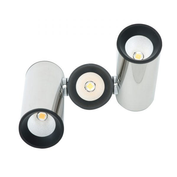Tub LED Deckenleuchte 3-flammig Tub LED Deckenleuchte 3-flammig