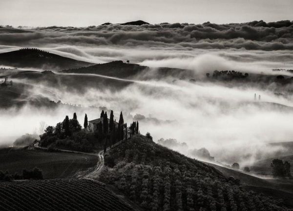 Tuscany Nina Pauli Leinwandbild Tuscany Nina Pauli Leinwandbild