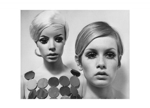 Twiggy and Mannequin Twiggy and Mannequin