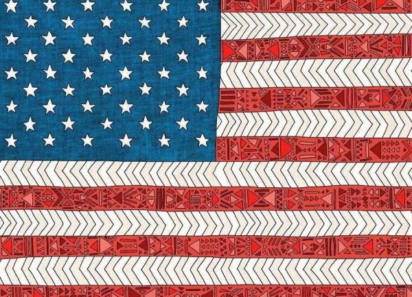 USA Leinwandbild USA Leinwandbild