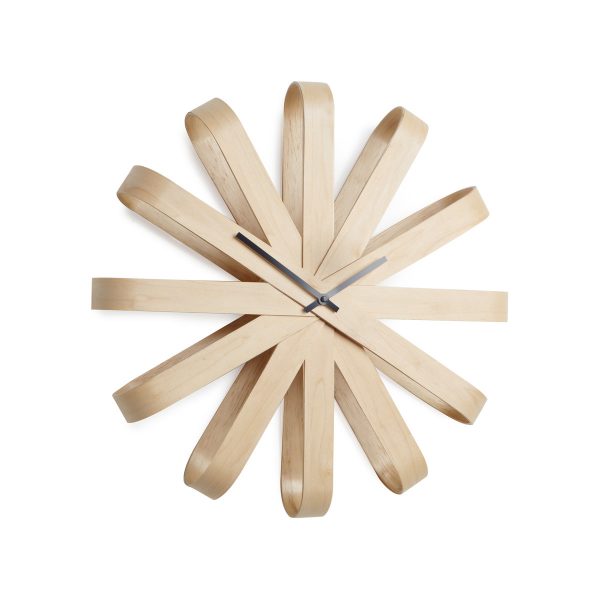 Umbra - Ribbonwood Wanduhr Umbra - Ribbonwood Wanduhr
