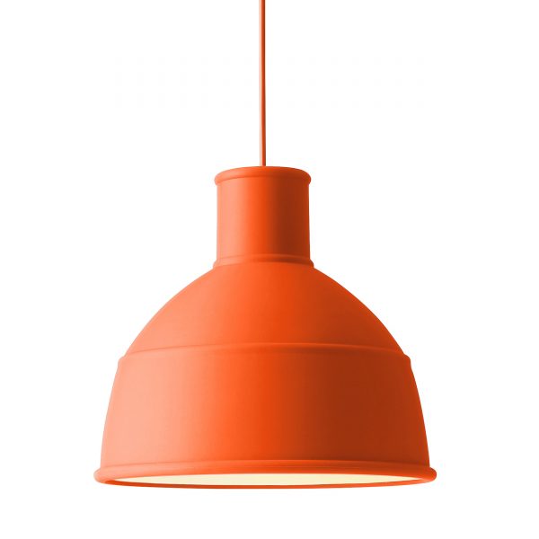 Unfold Pendelleuchte orange Unfold Pendelleuchte orange