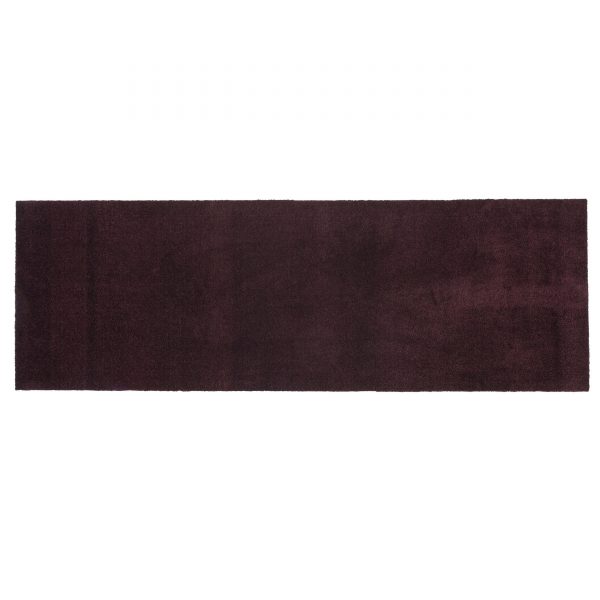 Unicolor 200 Sauberlaufmatte bordeaux Unicolor 200 Sauberlaufmatte bordeaux