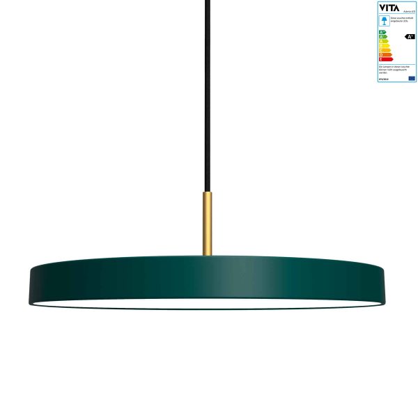 VITA copenhagen ApS Vita - Asteria Pendelleuchte LED VITA copenhagen ApS Vita - Asteria Pendelleuchte LED