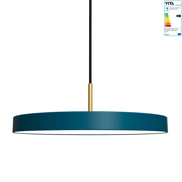 VITA copenhagen ApS Vita - Asteria Pendelleuchte LED VITA copenhagen ApS Vita - Asteria Pendelleuchte LED