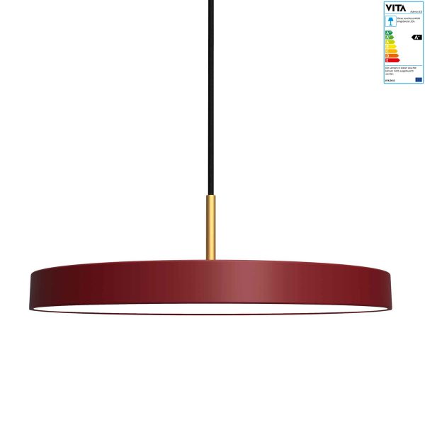 VITA copenhagen ApS Vita - Asteria Pendelleuchte LED VITA copenhagen ApS Vita - Asteria Pendelleuchte LED