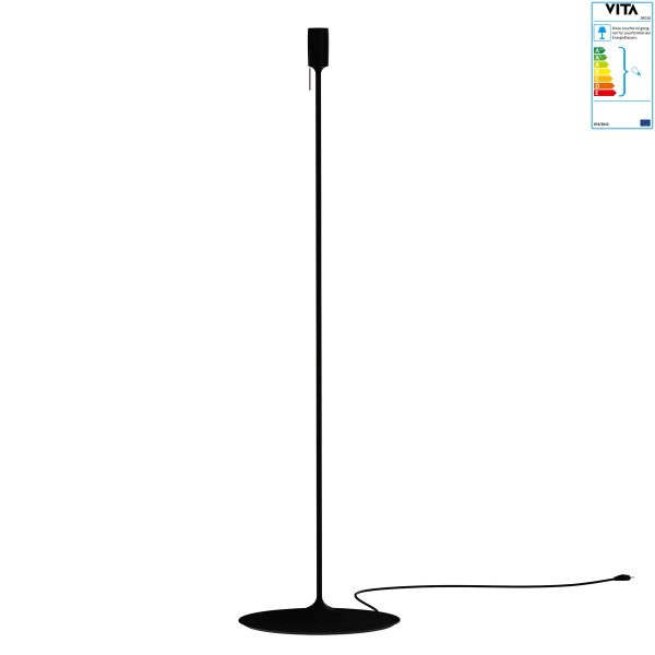 VITA copenhagen ApS Vita - Champagne Stehleuchte Fuß H 140 cm VITA copenhagen ApS Vita - Champagne Stehleuchte Fuß H 140 cm