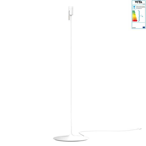 VITA copenhagen ApS Vita - Champagne Stehleuchte Fuß H 140 cm VITA copenhagen ApS Vita - Champagne Stehleuchte Fuß H 140 cm