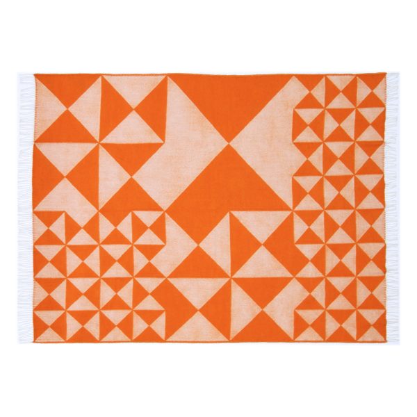 Verpan - Mirror Throw Verpan - Mirror Throw
