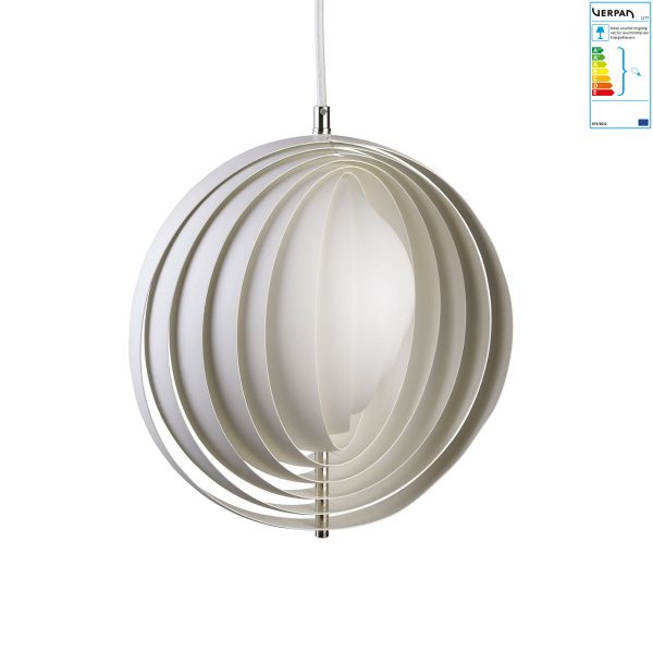 Verpan - Moon Pendelleuchte Ø 34 cm Verpan - Moon Pendelleuchte Ø 34 cm